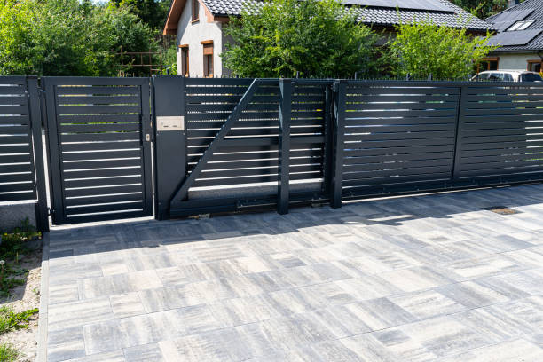 Best Decorative Driveway Pavers  in Chester Heights, PA