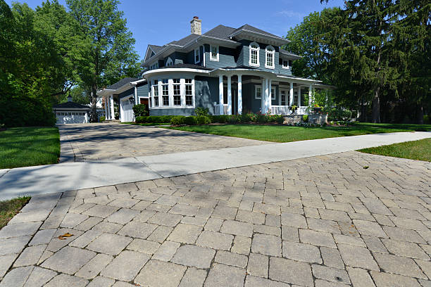 Best Interlocking Driveway Pavers  in Chester Heights, PA