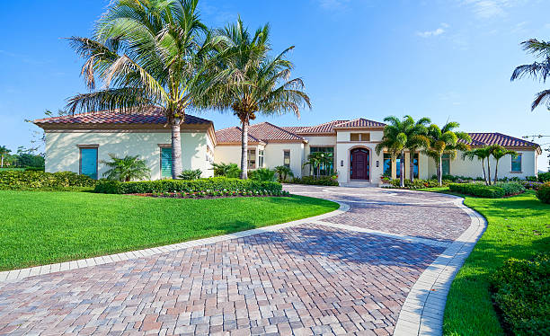 Cobblestone Driveway Pavers in Chester Heights, PA