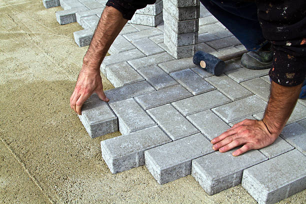 Best Custom Driveway Pavers  in Chester Heights, PA